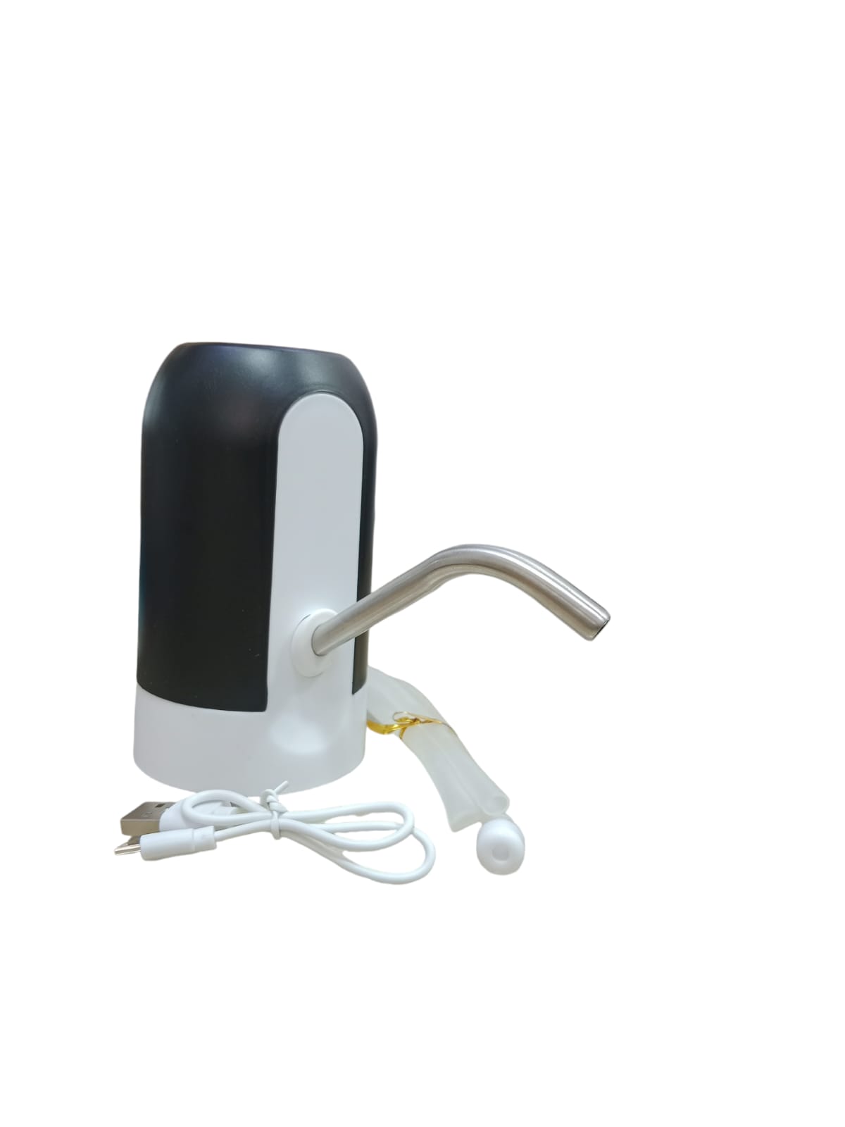 Dispensador De Agua Electrico Usb Para Garrafon