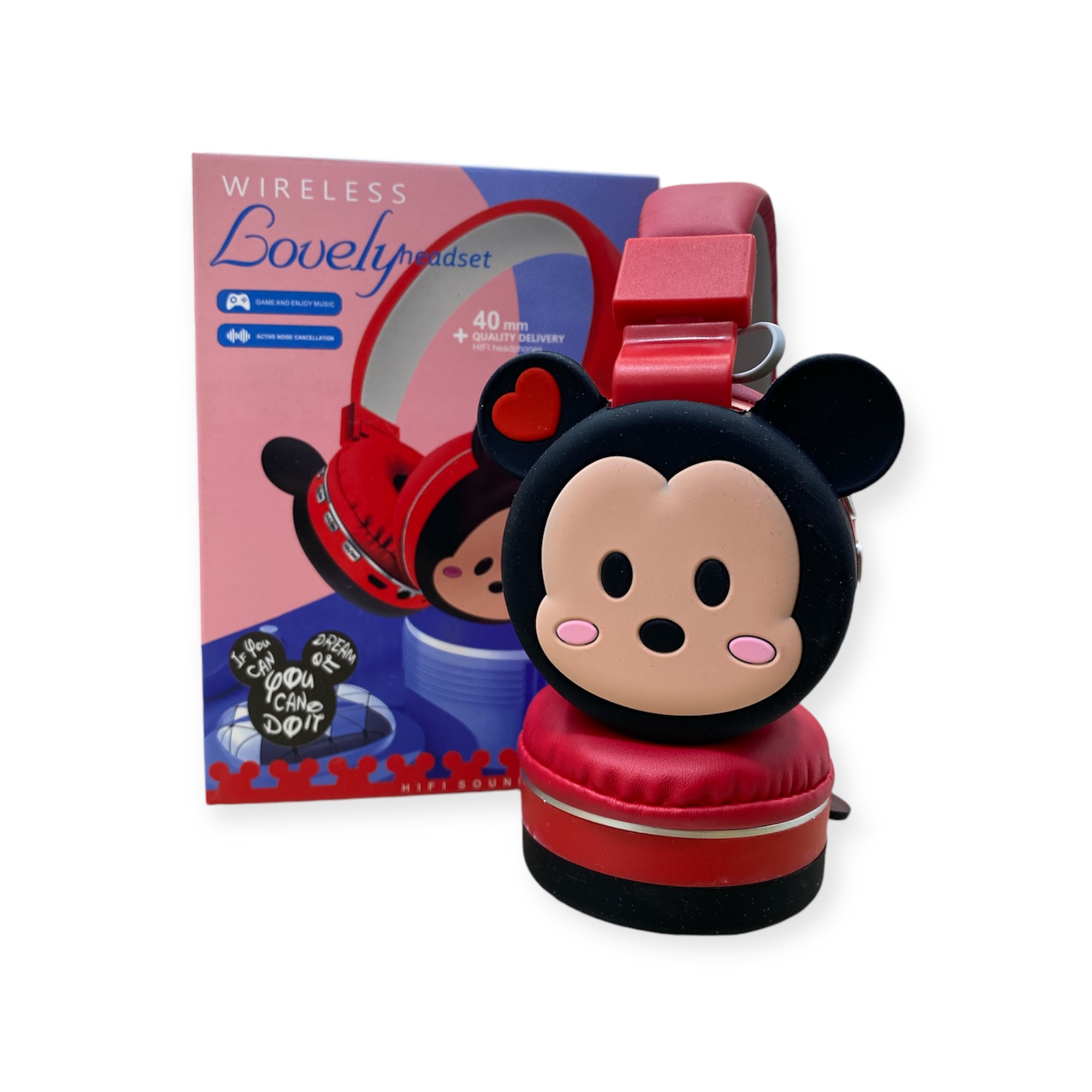 Diadema mickey mini