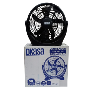 Ventilador premium tornado 14 pulgadas